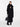 The Attico Mujer Barcelona Abrigo Largo Cashmere color Negro sku 771-001738 01 - Foto 2