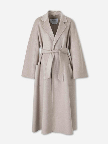 Max Mara Mujer Barcelona Abrigo Largo Ludmilla color Beige sku 771-001747 01 - Foto 1