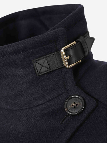 Max Mara Mujer Barcelona Capa Cashmere color Azul Marino sku 771-001748 01 - Foto 1