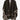 Max Mara Mujer Barcelona Poncho Lana Logo color Marrón Oscuro sku 771-001750 01 - Foto 1