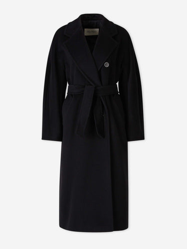 Max Mara Mujer Barcelona Abrigo Largo Icon color Negro sku 771-001751 01 - Foto 1