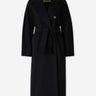 Max Mara Mujer Barcelona Abrigo Largo Icon color Negro sku 771-001751 01 - Foto 1