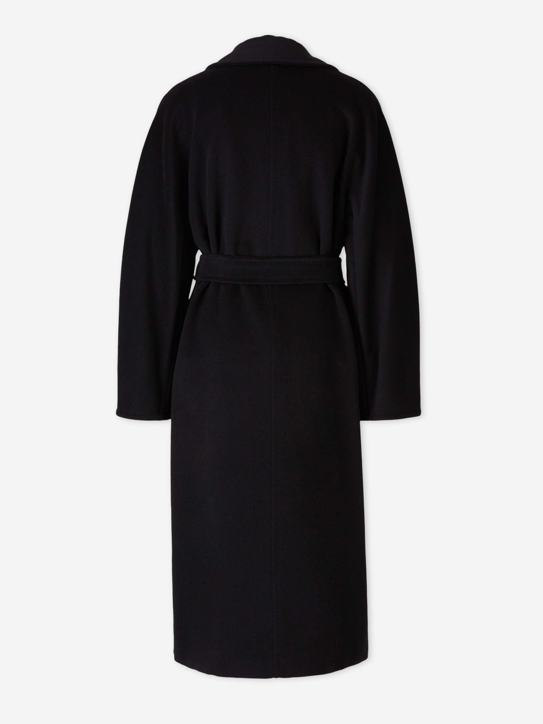 Max Mara Mujer Barcelona Abrigo Largo Icon color Negro sku 771-001751 01 - Foto 2