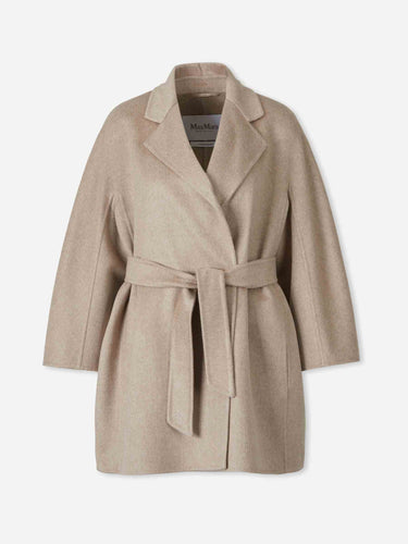 Max Mara Mujer Barcelona Abrigo Corto Cashmere color Camel sku 771-001752 01 - Foto 1