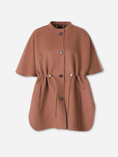 Max Mara Mujer Barcelona Capa Lana color Camel sku 771-001758 01 - Foto 1