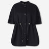 Max Mara Mujer Barcelona Capa Lana color Negro sku 771-001758 02 - Foto 1