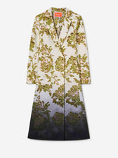LaDoubleJ Mujer Barcelona Abrigo Largo Duster color Verde sku 771-001759 01 - Foto 1