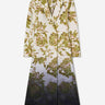 LaDoubleJ Mujer Barcelona Abrigo Largo Duster color Verde sku 771-001759 01 - Foto 1