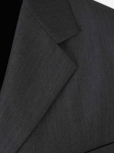 Jil Sander Mujer Barcelona Abrigo Fino Lana Mohair color Gris Piedra sku 771-001770 01 - Foto 3