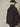 Auter Mujer Barcelona Abrigo Largo Lana color Negro sku 771-001774 01 - Foto 2