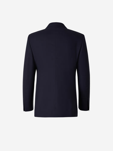 Tom Ford Hombre Barcelona Traje Liso Lana color Azul Noche sku 311-000351 02 - Foto 2