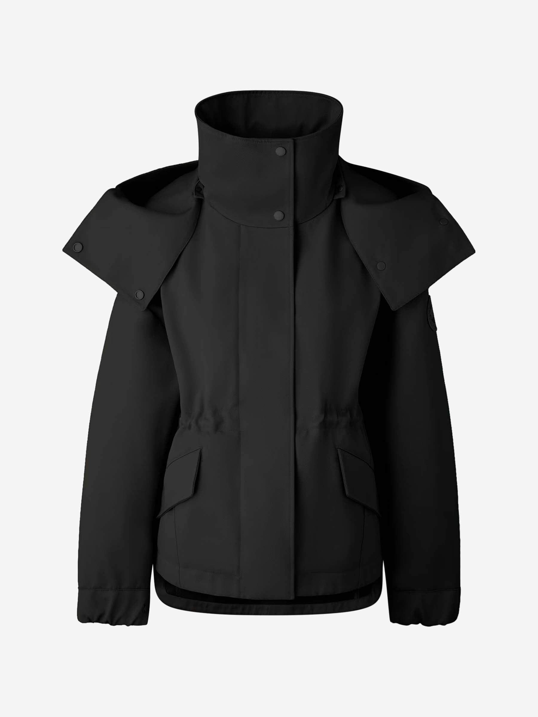 Canada Goose Mujer Barcelona Chaqueta Técnica Capucha color Negro sku 772-001422 01 - Foto 1