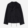Lemaire Mujer Barcelona Chaqueta Técnica Solapa color Negro sku 772-001446 01 - Foto 1