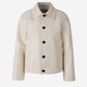 Bottega Veneta Mujer Barcelona Chaqueta Piel color Marfil sku 772-001462 01 - Foto 1