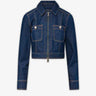 Veronica Beard Mujer Barcelona Chaqueta Denim Cropped color Azul Denim sku 772-001476 01 - Foto 1