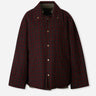 Maison Margiela Mujer Barcelona Chaqueta Reversible Técnica color Verde Militar sku 772-001487 01 - Foto 1