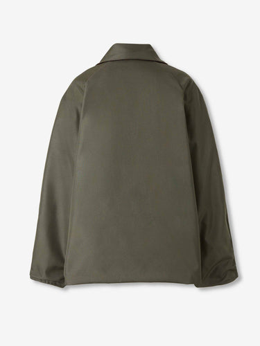 Maison Margiela Mujer Barcelona Chaqueta Reversible Técnica color Verde Militar sku 772-001487 01 - Foto 4