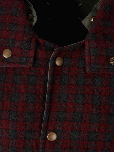 Maison Margiela Mujer Barcelona Chaqueta Reversible Técnica color Verde Militar sku 772-001487 01 - Foto 5