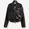 Khaite Mujer Barcelona Chaqueta Bomber Owey color Negro sku 772-001488 01 - Foto 1