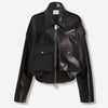 Khaite Mujer Barcelona Chaqueta Bomber Owey color Negro sku 772-001488 01 - Foto 1
