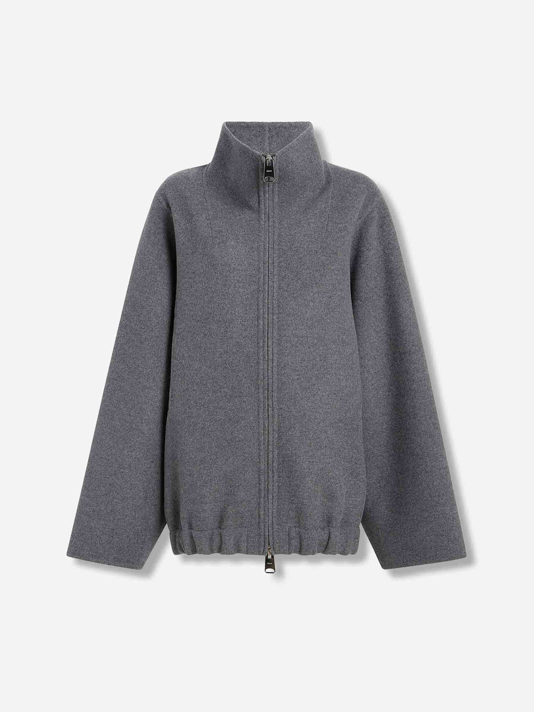 Khaite Mujer Barcelona Chaqueta Garret color Gris sku 772-001489 01 - Foto 1