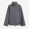 Khaite Mujer Barcelona Chaqueta Garret color Gris sku 772-001489 01 - Foto 1