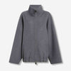 Khaite Mujer Barcelona Chaqueta Garret color Gris sku 772-001489 01 - Foto 1