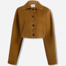 Khaite Mujer Barcelona Chaqueta Sue color Caramelo sku 772-001490 01 - Foto 1