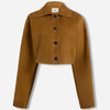 Khaite Mujer Barcelona Chaqueta Sue color Caramelo sku 772-001490 01 - Foto 1