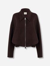 Khaite Mujer Barcelona Chaqueta Odin color Marrón Oscuro sku 772-001492 01 - Foto 1