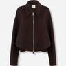 Khaite Mujer Barcelona Chaqueta Odin color Marrón Oscuro sku 772-001492 01 - Foto 1