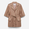 Dorothee Schumacher Mujer Barcelona Chaqueta Sleek Statement color Camel sku 772-001497 01 - Foto 1