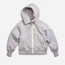 Canada Goose Mujer Barcelona Sudadera Cremallera Chilliwack color Gris sku 772-001503 01 - Foto 1