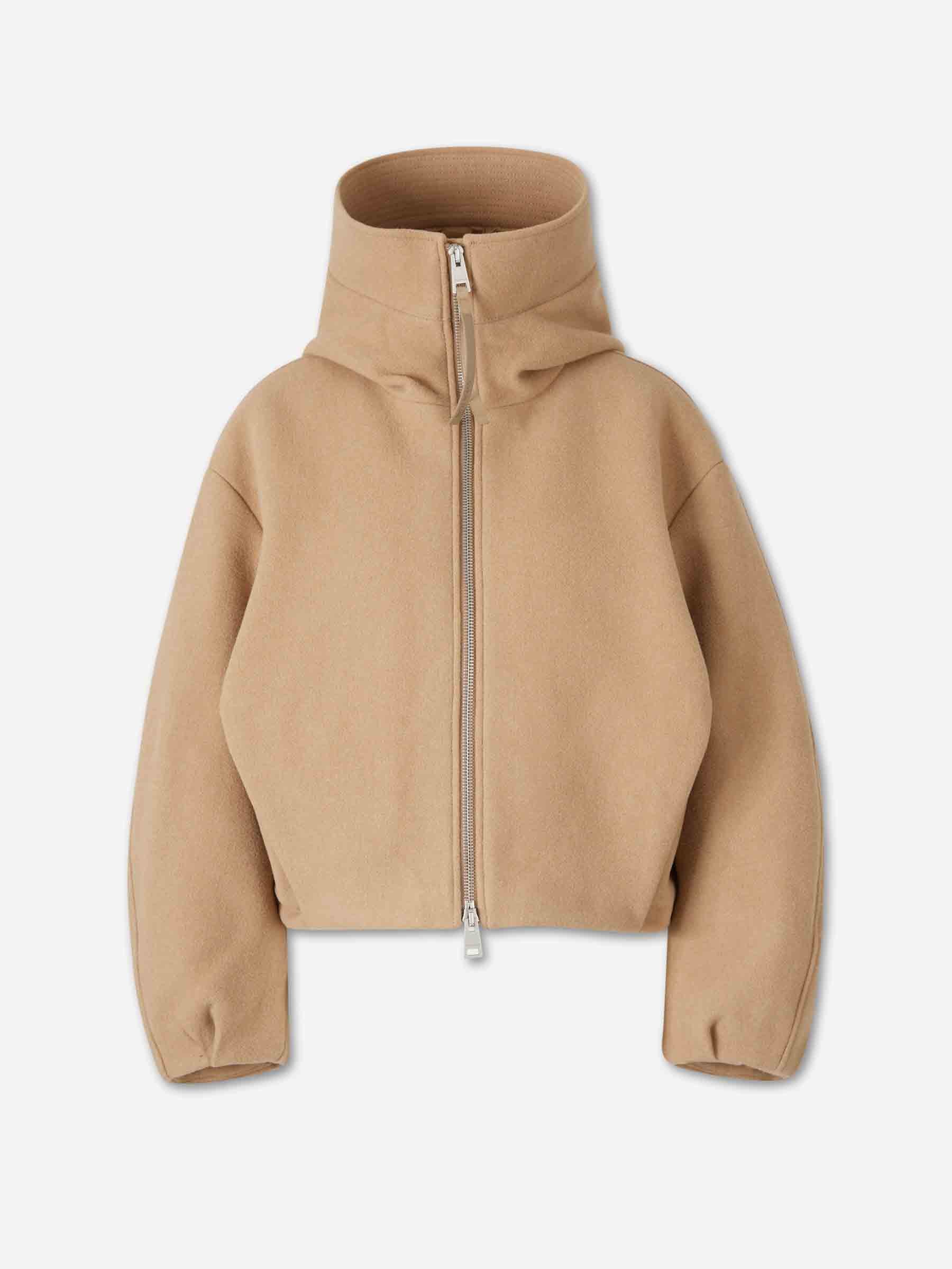 Canada Goose Mujer Barcelona Chaqueta Lana Chilliwack color Camel sku 772-001504 01 - Foto 1