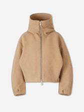 Canada Goose Mujer Barcelona Chaqueta Lana Chilliwack color Camel sku 772-001504 01 - Foto 1