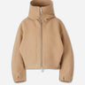 Canada Goose Mujer Barcelona Chaqueta Lana Chilliwack color Camel sku 772-001504 01 - Foto 1