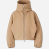 Canada Goose Mujer Barcelona Chaqueta Lana Chilliwack color Camel sku 772-001504 01 - Foto 1