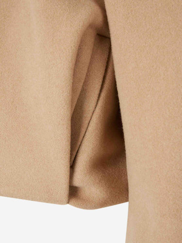 Canada Goose Mujer Barcelona Chaqueta Lana Chilliwack color Camel sku 772-001504 01 - Foto 3