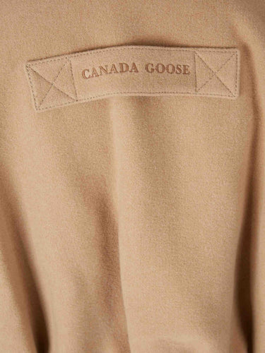 Canada Goose Mujer Barcelona Chaqueta Lana Chilliwack color Camel sku 772-001504 01 - Foto 4