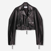 Givenchy Mujer Barcelona Chaqueta Biker Cropped color Negro sku 772-001506 01 - Foto 1