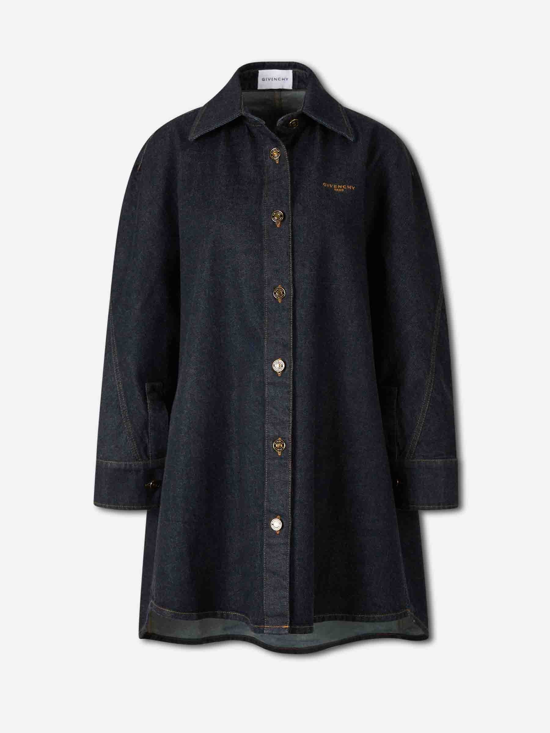 Givenchy Mujer Barcelona Chaqueta Denim color Azul Denim sku 772-001507 01 - Foto 1