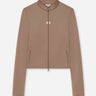 Courrèges Mujer Barcelona Chaqueta Casual Deportiva color Camel sku 772-001510 01 - Foto 1