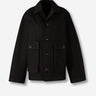 Lemaire Mujer Barcelona Chaqueta Boxy Denim color Negro sku 772-001511 01 - Foto 1