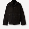 Lemaire Mujer Barcelona Chaqueta Boxy Denim color Negro sku 772-001511 01 - Foto 1