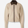 Simkhai Mujer Barcelona Cárdigan Punto Lana color Crema sku 772-001513 01 - Foto 1