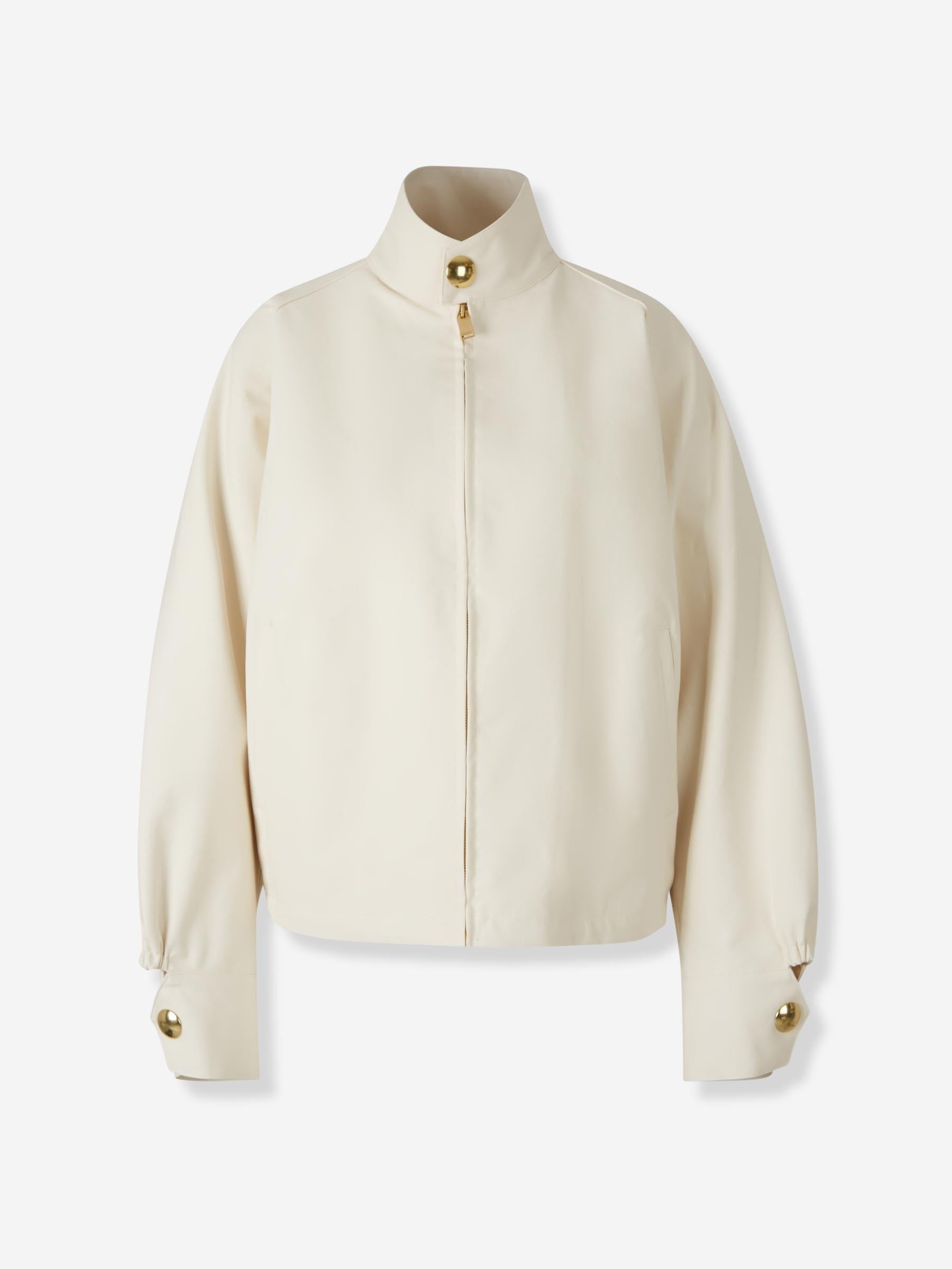 Darkpark Mujer Barcelona Chaqueta Robbie color Blanco sku 772-001519 01 - Foto 1