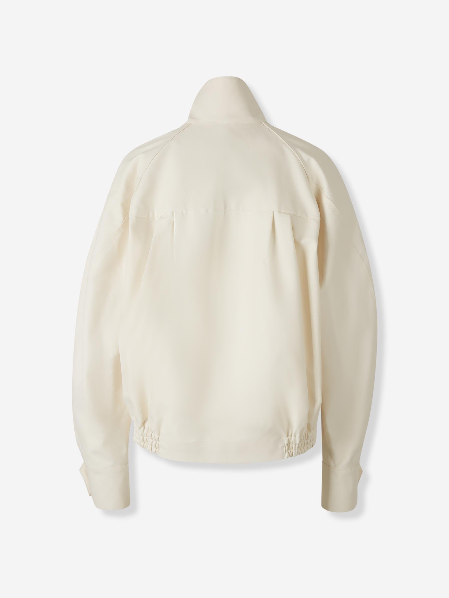 Darkpark Mujer Barcelona Chaqueta Robbie color Blanco sku 772-001519 01 - Foto 2