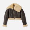 Jacquemus Mujer Barcelona Chaqueta Aviatore color Marrón Oscuro sku 772-001523 01 - Foto 1