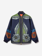 LaDoubleJ Mujer Barcelona Chaqueta Bomber Brooklyn color Multicolor sku 772-001525 01 - Foto 1