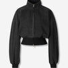 Alexander Wang Mujer Barcelona Chaqueta Denim Cropped color Negro sku 772-001535 01 - Foto 1